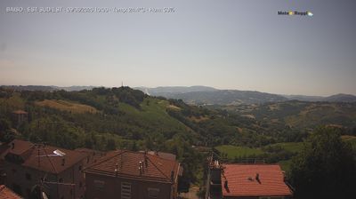 immagine della webcam nei dintorni di Prignano sulla Secchia: webcam Baiso