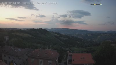 immagine della webcam nei dintorni di Castellarano: webcam Baiso