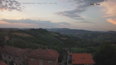 immagine della webcam nei dintorni di Viano: webcam Baiso
