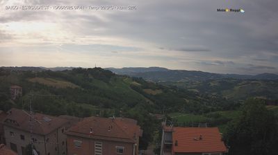 immagine della webcam nei dintorni di Scandiano: webcam Baiso