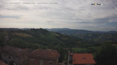 immagine della webcam nei dintorni di Viano: webcam Baiso