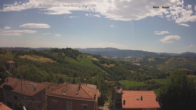 immagine della webcam nei dintorni di Reggio Emilia: webcam Baiso