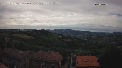 immagine della webcam nei dintorni di Sassuolo: webcam Baiso