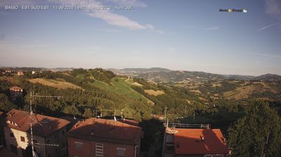 immagine della webcam nei dintorni di Reggio Emilia: webcam Baiso