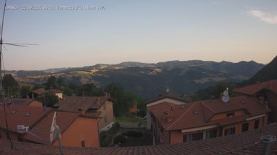 immagine della webcam nei dintorni di Viano: webcam Baiso
