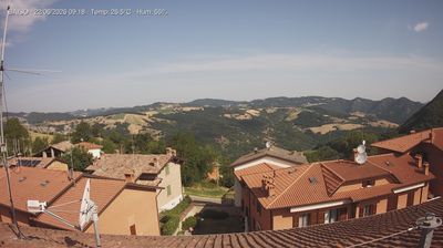 immagine della webcam nei dintorni di Albinea: webcam Baiso