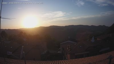 immagine della webcam nei dintorni di Albinea: webcam Baiso