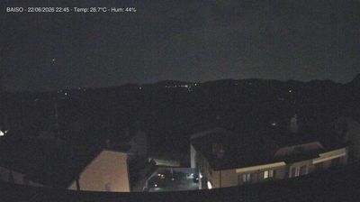 immagine della webcam nei dintorni di Parco Matildico: webcam Baiso