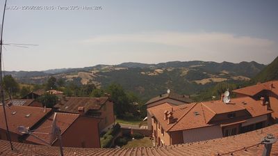 immagine della webcam nei dintorni di Parco Matildico: webcam Baiso