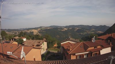 immagine della webcam nei dintorni di Carpineti: webcam Baiso
