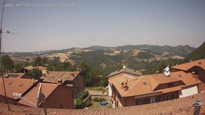 immagine della webcam nei dintorni di Castelnovo ne' Monti: webcam Baiso