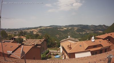 immagine della webcam nei dintorni di Villa Minozzo: webcam Baiso
