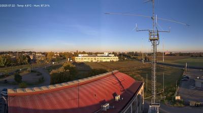 Preview delle webcam di Reggio nell'Emilia › Nord-Ovest: Coordinamento di Protezione Civile di Reggio Emilia - Mapei Stadium - Città del Tricolore - Reggio Emilia AV Mediopadana