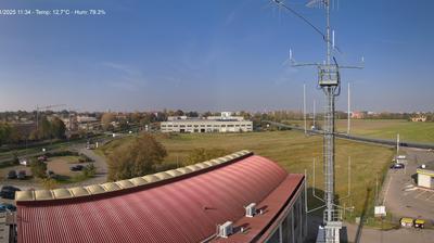 immagine della webcam nei dintorni di Reggiolo: webcam Reggio Emilia