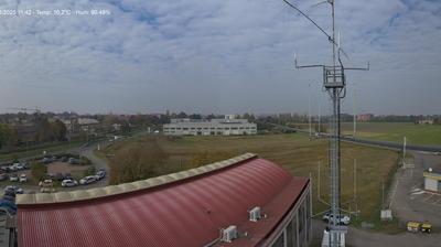 immagine della webcam nei dintorni di Cadelbosco di Sopra: webcam Reggio Emilia