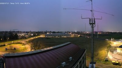 immagine della webcam nei dintorni di Bagnolo in Piano: webcam Reggio Emilia