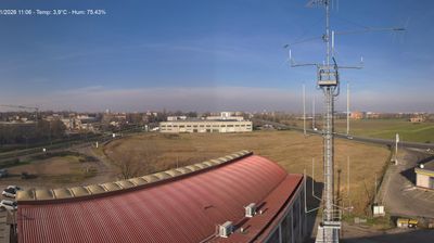 immagine della webcam nei dintorni di Quattro Castella: webcam Reggio Emilia