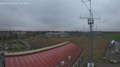 immagine della webcam nei dintorni di Bagnolo in Piano: webcam Reggio Emilia