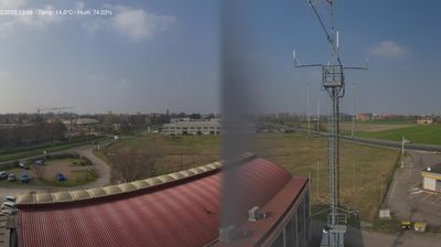 immagine della webcam nei dintorni di Parma: webcam Reggio Emilia