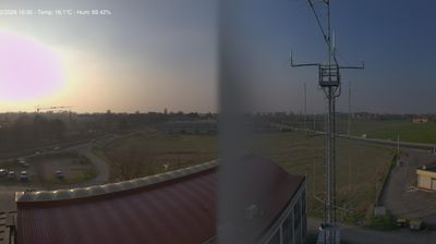 immagine della webcam nei dintorni di Novellara: webcam Reggio Emilia