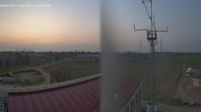 immagine della webcam nei dintorni di Rubiera: webcam Reggio Emilia