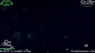 immagine della webcam nei dintorni di Postilli: webcam Pennapiedimonte