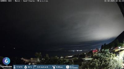 Preview delle webcam di Genova