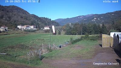 immagine della webcam nei dintorni di Chiavari: webcam San Colombano Certenoli
