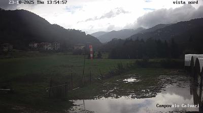immagine della webcam nei dintorni di Riva Ponente: webcam San Colombano Certenoli