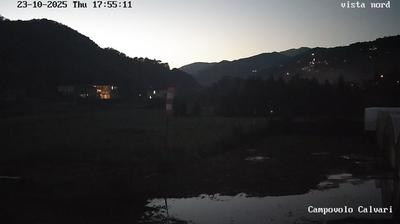 immagine della webcam nei dintorni di Riva Ponente: webcam San Colombano Certenoli