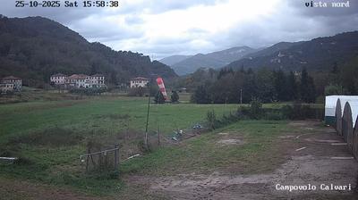 immagine della webcam nei dintorni di Portofino Vetta: webcam San Colombano Certenoli