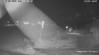 immagine della webcam nei dintorni di Portofino Vetta: webcam San Colombano Certenoli