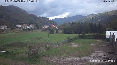 immagine della webcam nei dintorni di Sori: webcam San Colombano Certenoli