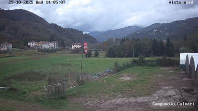 immagine della webcam nei dintorni di Portofino: webcam San Colombano Certenoli