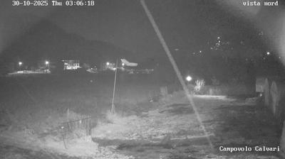 immagine della webcam nei dintorni di Sestri Levante: webcam San Colombano Certenoli