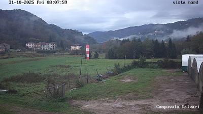 immagine della webcam nei dintorni di Rapallo: webcam San Colombano Certenoli