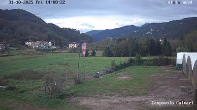 immagine della webcam nei dintorni di Cicagna: webcam San Colombano Certenoli