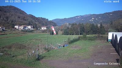 immagine della webcam nei dintorni di Recco: webcam San Colombano Certenoli
