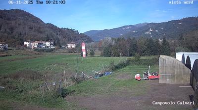 immagine della webcam nei dintorni di Bedonia: webcam San Colombano Certenoli