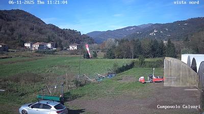 immagine della webcam nei dintorni di Bedonia: webcam San Colombano Certenoli