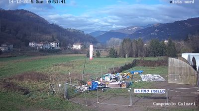 immagine della webcam nei dintorni di Rovegno: webcam San Colombano Certenoli