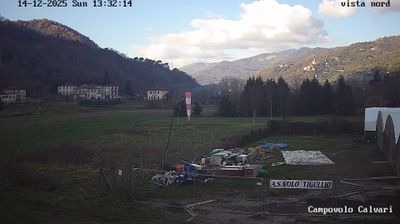 immagine della webcam nei dintorni di Santa Margherita Ligure: webcam San Colombano Certenoli