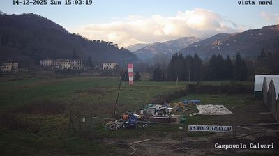 immagine della webcam nei dintorni di Ruta: webcam San Colombano Certenoli