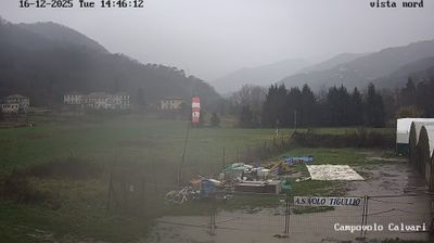 immagine della webcam nei dintorni di Zoagli: webcam San Colombano Certenoli
