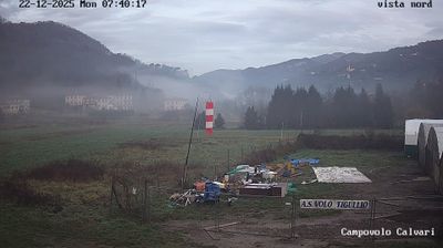 immagine della webcam nei dintorni di Sestri Levante: webcam San Colombano Certenoli