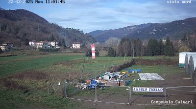 immagine della webcam nei dintorni di Sestri Levante: webcam San Colombano Certenoli