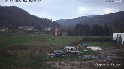 immagine della webcam nei dintorni di Portofino Vetta: webcam San Colombano Certenoli