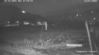 immagine della webcam nei dintorni di Portofino Vetta: webcam San Colombano Certenoli