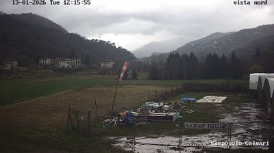 immagine della webcam nei dintorni di Deiva Marina: webcam San Colombano Certenoli