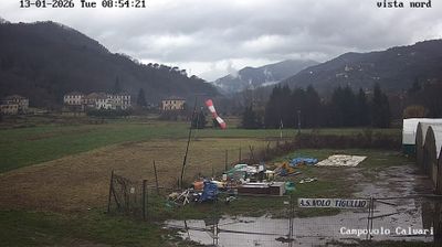 immagine della webcam nei dintorni di Semorile: webcam San Colombano Certenoli